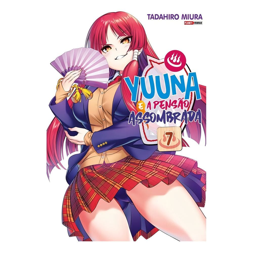 Yuuna e a Pensão Assombrada - Vol. 07