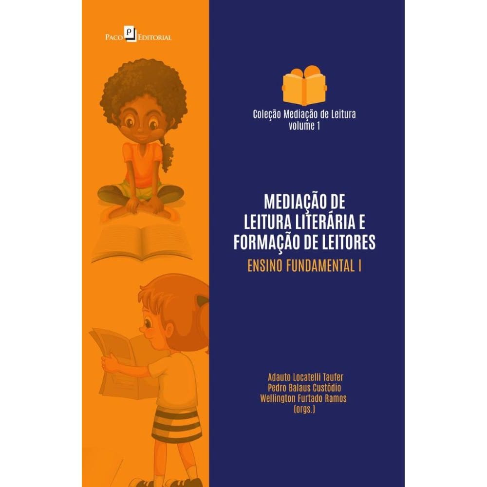Mediação de leitura literária e formação de leitores