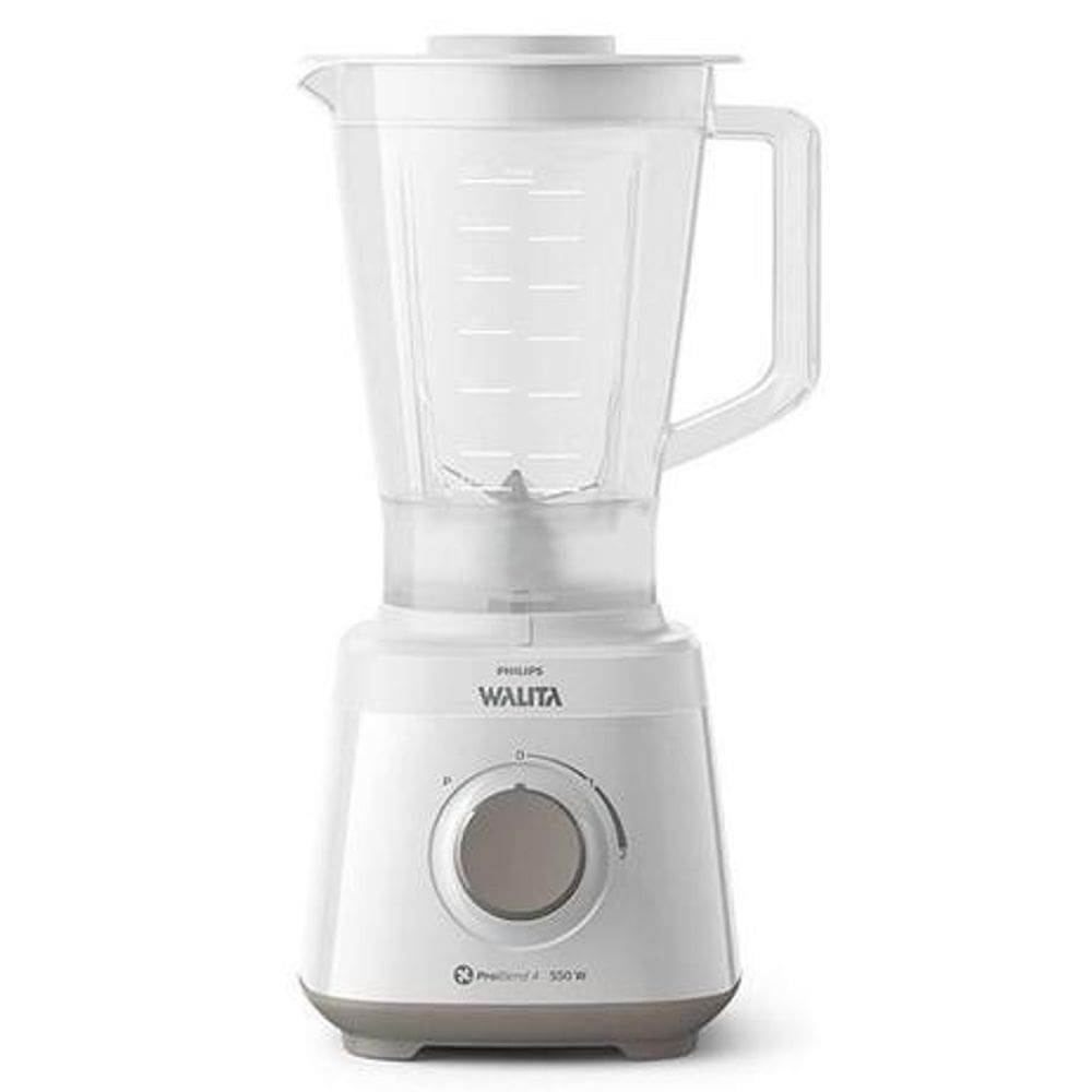 Liquidificador 550w 2l Função Pulsar Branco 220V