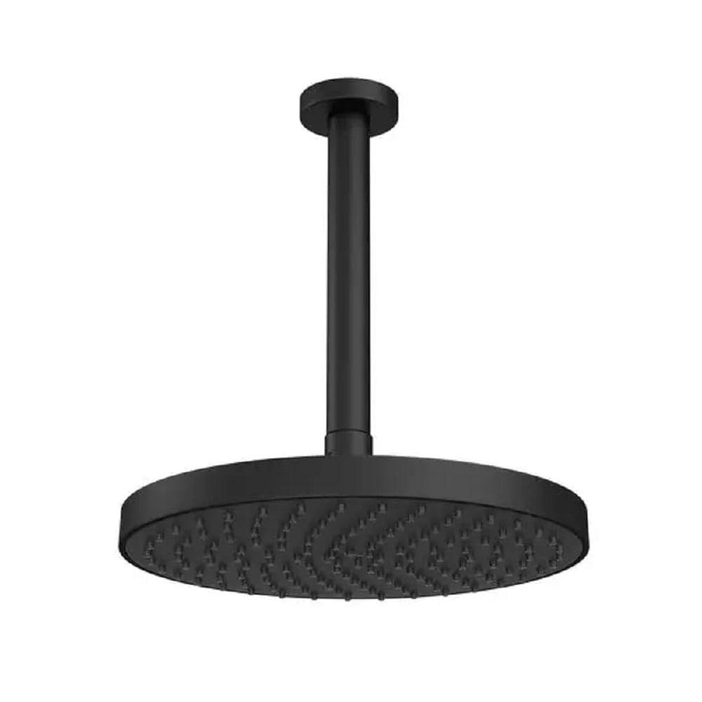 Chuveiro Teto 22cm Deca Flex Max Black Matte 2085.bl.tet.mt