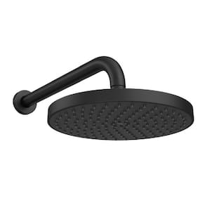 Chuveiro Parede 22cm Deca Flex Max Black Mt 2085.bl.std.mt