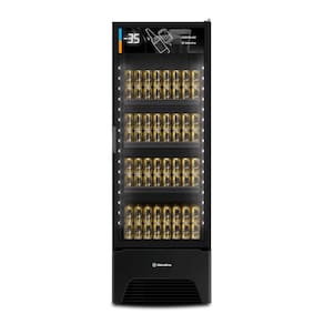 Cervejeira Metalfrio 576 Litros VN50AH Preto - 220V