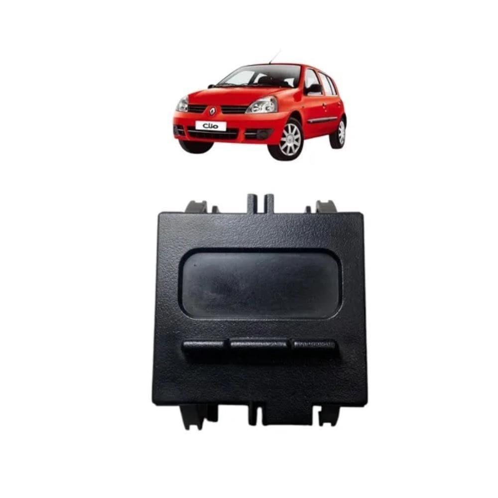 Relogio De Horas Digital Do Painel Renault Clio 7700421038