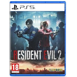Resident Evil 2 Remake  Jogo Físico  - Ps5