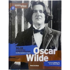 Livro: Grandes Biografias No Cinema Vol. 2 - Oscar Wilde