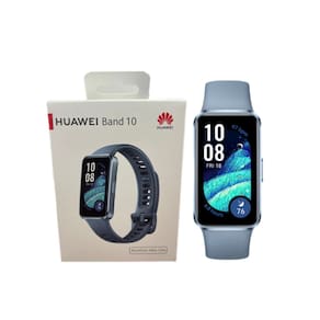 Smartwatch Huawei Band 10 Sport Tela 1,47 Azul