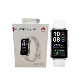 Smartwatch Huawei Band 10 Sport Tela 1,47 Branco