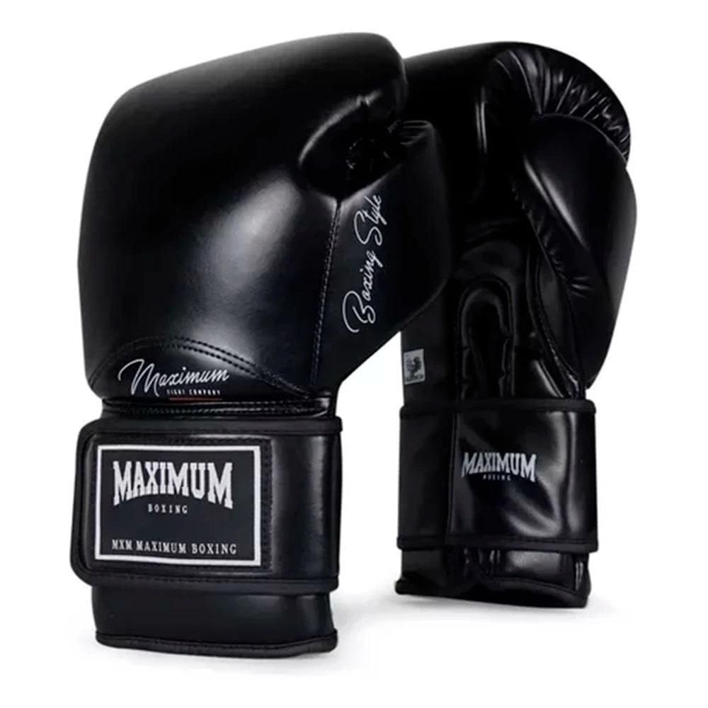 Luva De Boxe E Muay Thai Classic - Maximum Boxing
