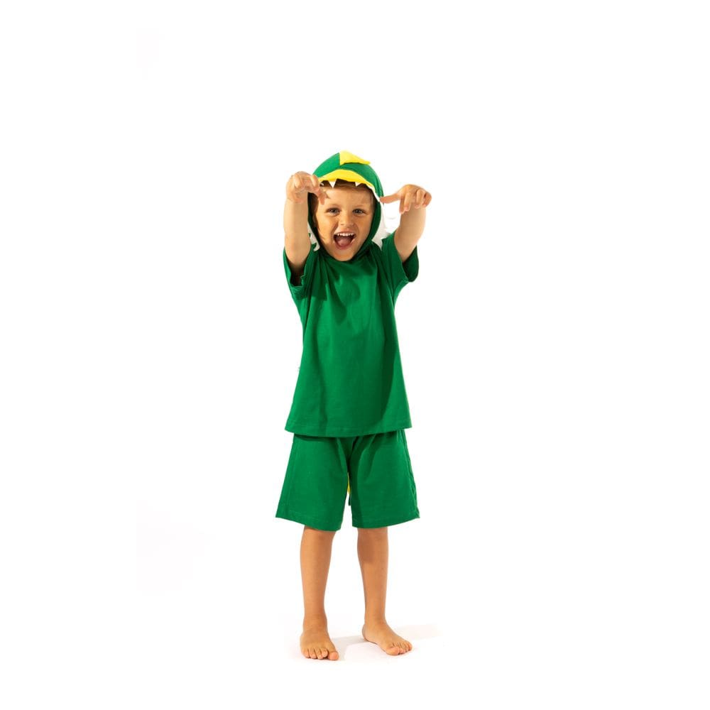 Fantasia Infantil Dinossauro Tamanho: 8