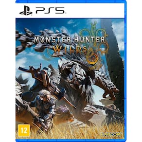Monster Hunter Wilds - Playstation 5