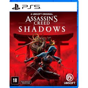 Assassins Creed Shadows - Playstation 5