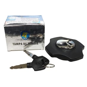 Tampa Tanque Honda Cg 125 Turuna Today - 125 Ml - 2 Chaves