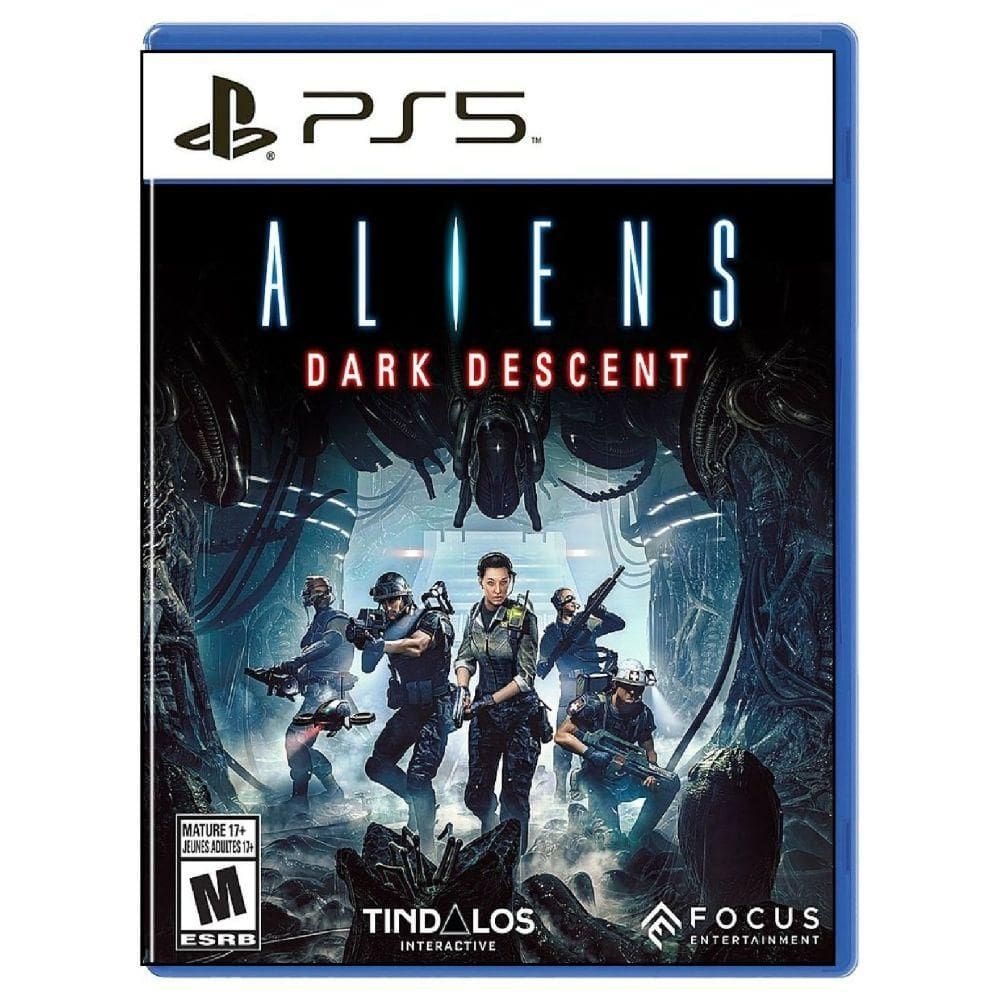 Aliens: Dark Descent - PS5