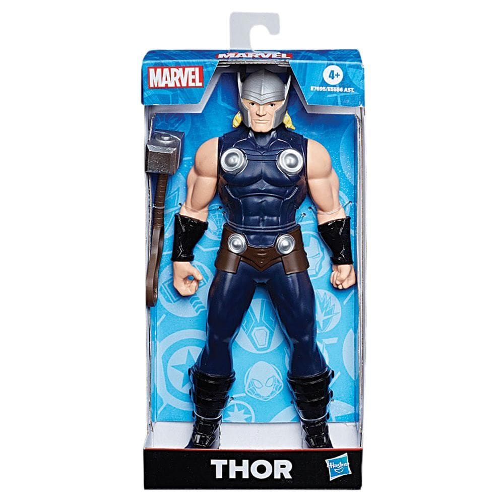 Boneco Thor Hasbro Olympus E7695