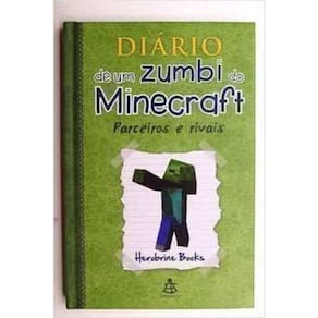 Livro: Diário De Um Zumbi: Parceiros E Rivais