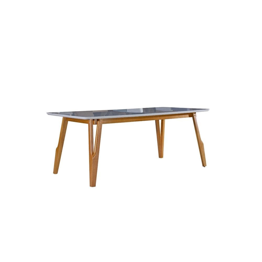 Mesa de Jantar Madeira Maciça Siena 1,60x0,90m Art Salas