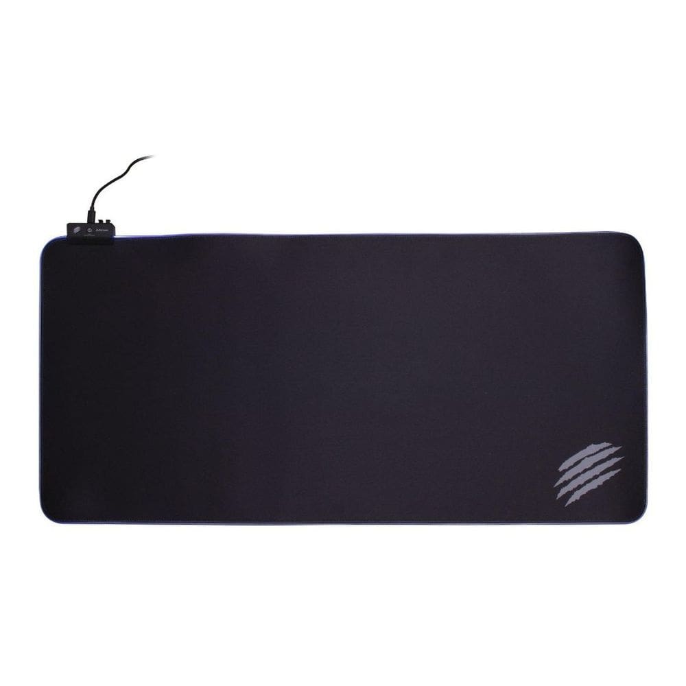Mousepad gamer com LED - big glow MP311 speed - grande