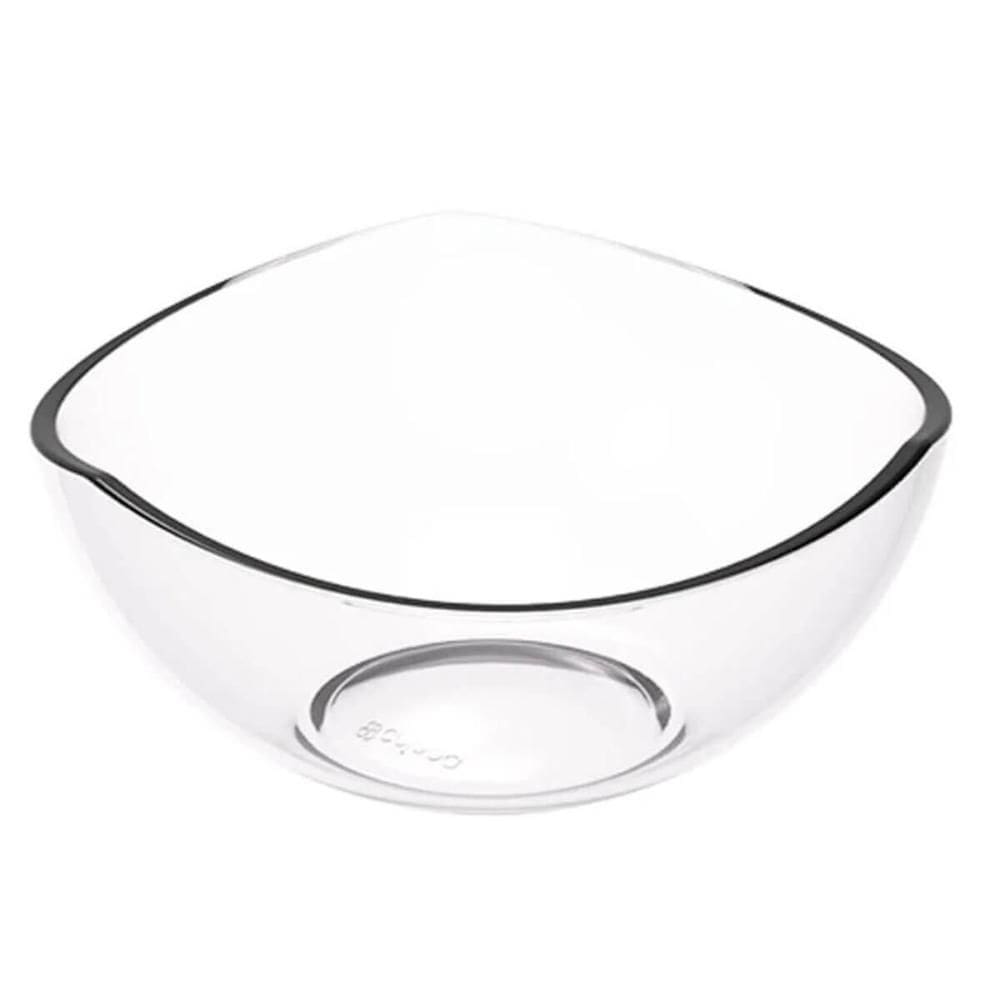 Kit 72 Potinhos de Sobremesa Doces Transparente 265ml Restaurante Hotel Buffet Crippa