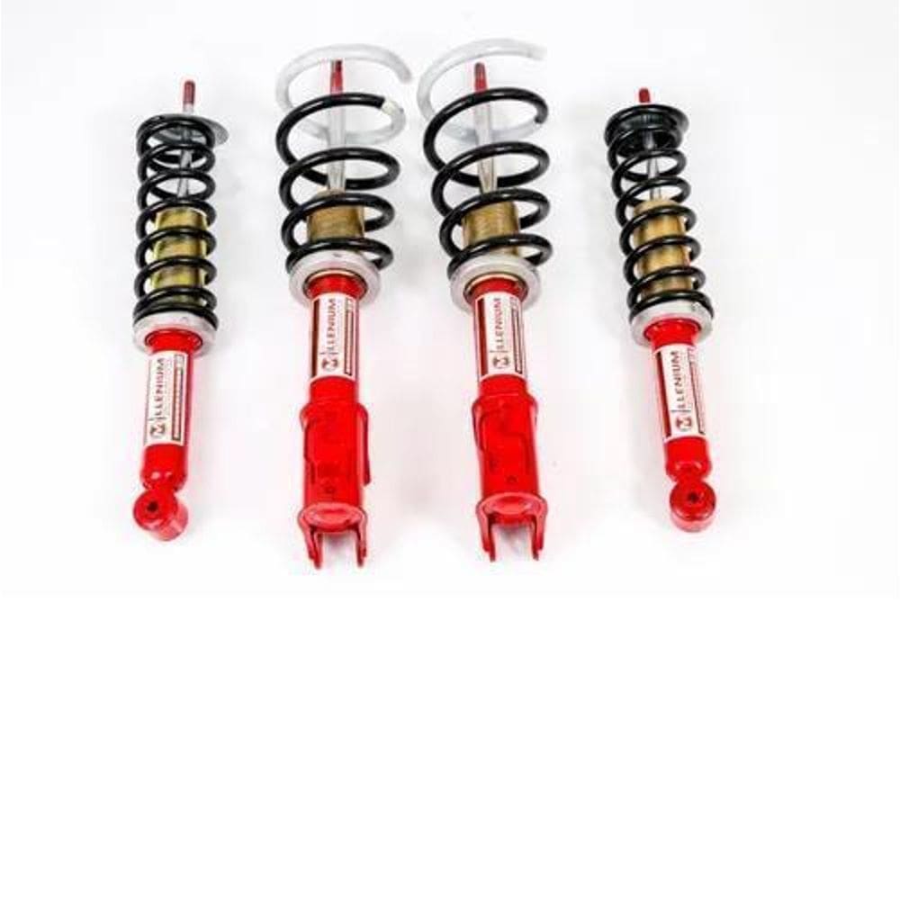 Kit Suspensao Rosca Regulavel Golf Antigo 1994 Ate 1998