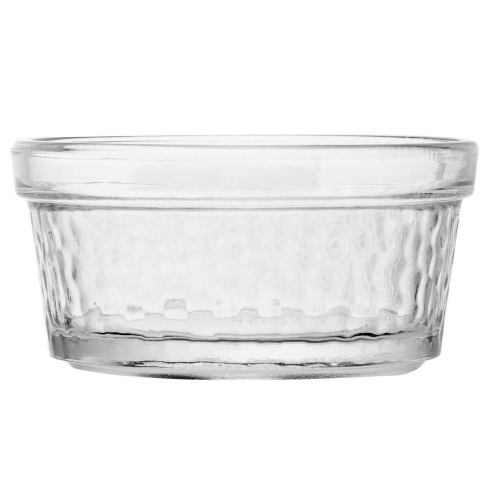 Ramequim de Vidro 8,5x4cm Molheira Lyor 150ml Temperos Maion