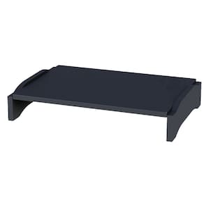 Suporte para Monitor Empilhável de Madeira Mdf Preto