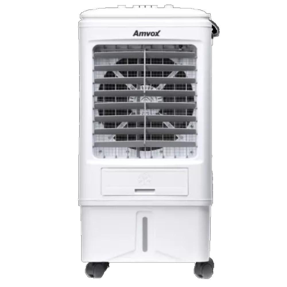 Climatizador de Ar AMVOX ACL 018 18L com 3 Velocidades 95W Branco 127V