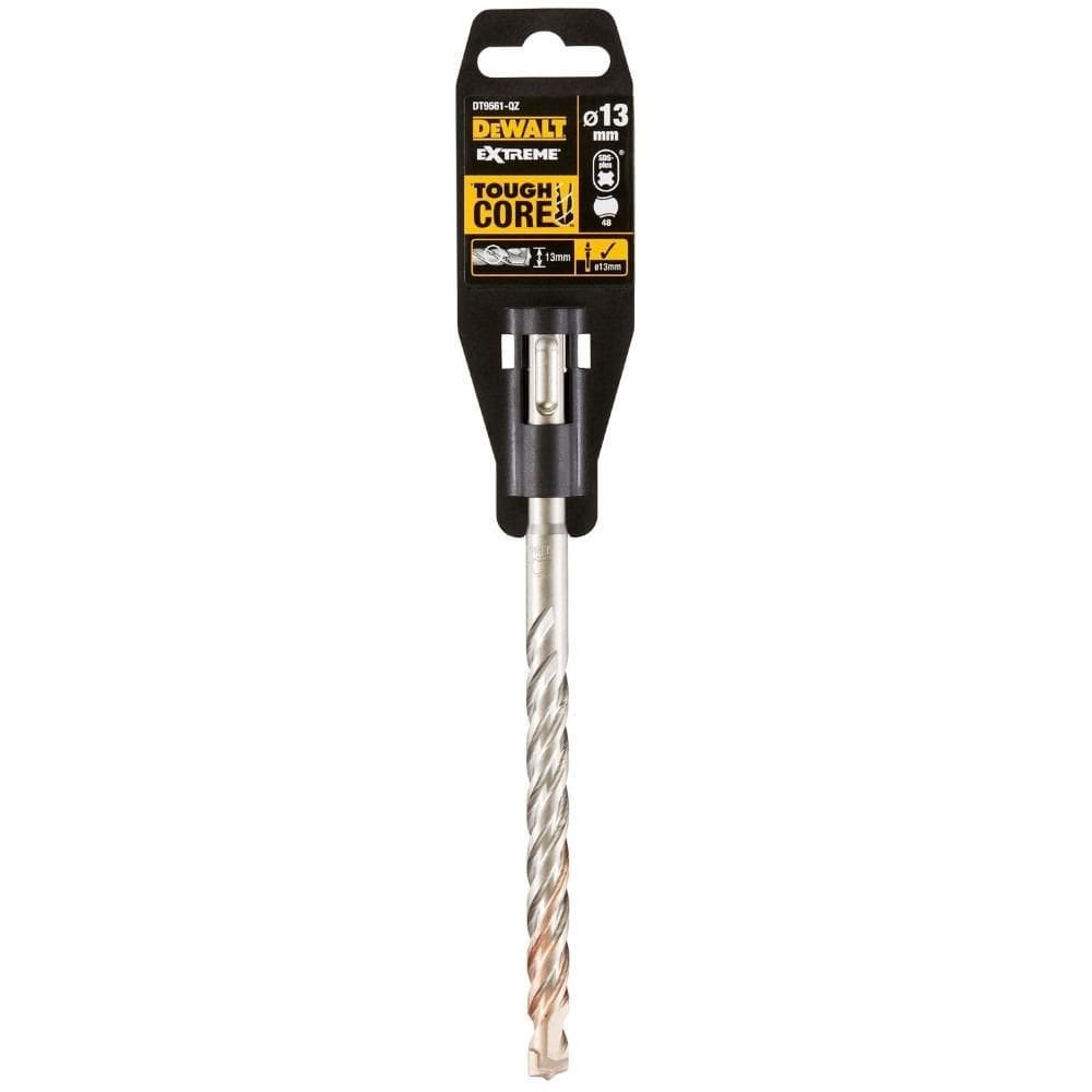 Broca De Wídea Concreto 13 X 150 X 200 Mm Sds Plus Dewalt