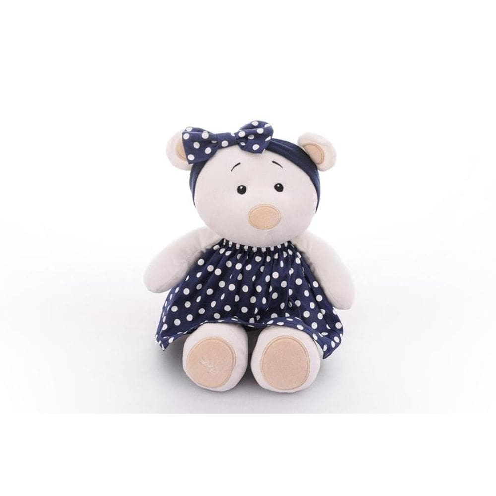 Ursa de pelucia lola Zip Toys