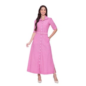 Vestido Hapuk Renata Rosa 61887