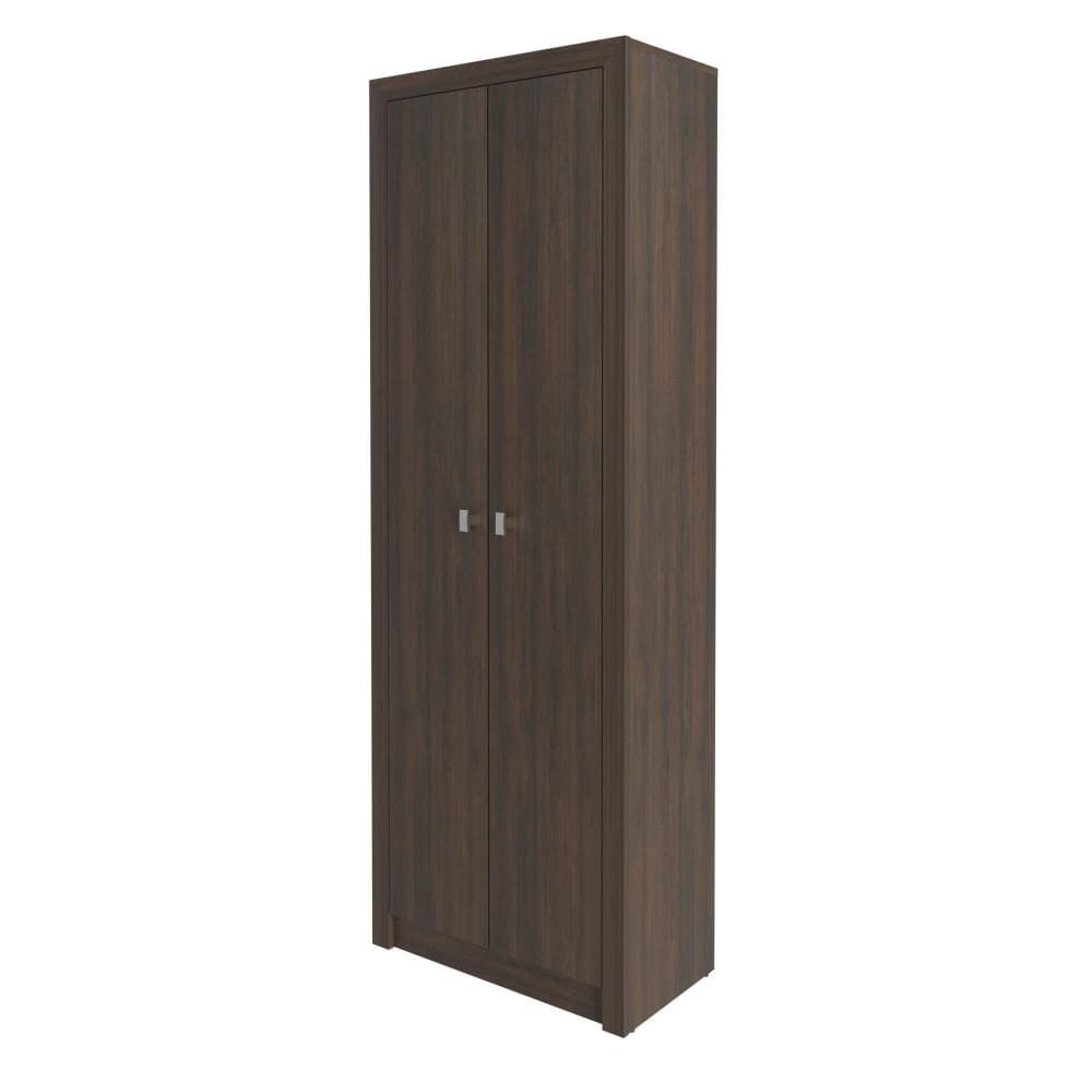 Armário para Escritório com 2 Portas e 5 Prateleiras ME4105 Rústico Tecnomobili