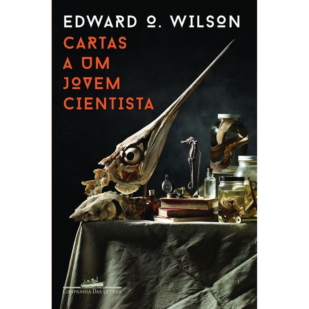 Cartas a Um Jovem Cientista