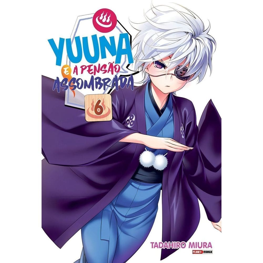 Yuuna e a Pensão Assombrada - Vol. 06