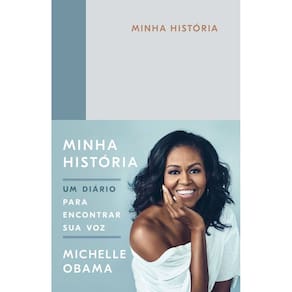 Minha História - Um Diário Para Encontrar a Sua Voz