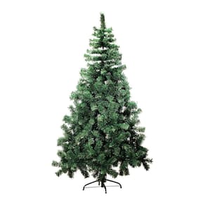 Árvore De Natal Austria Pinheiro Verde 1,80Cm 580 Galhos Magizi