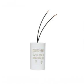 Capacitor Polipropileno Cbb 60 7ufx250v 40-85-21