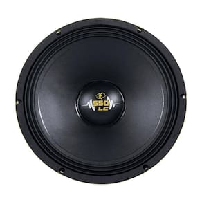 Alto Falante Woofer Eros E-550lc 12 550w Rms 4 Ohms