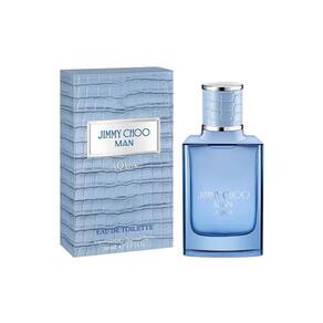 Perfume Jimmy Choo Man Aqua Eau de Toilette 30ml para homens