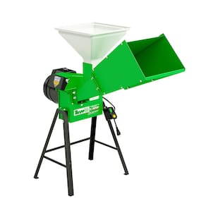 Triturador Forrageiro Monofásico 3CV NR12 TRF400F Trapp 220V