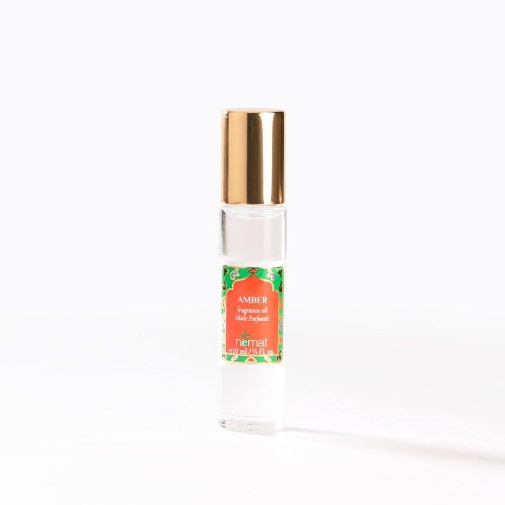 Perfume Nemat International Nemat Amber 10 ml de óleo de perfume