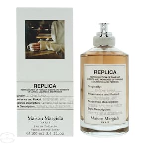 Perfume Réplica Coffee Break 3.4 Oz - Aromático e Revigorante