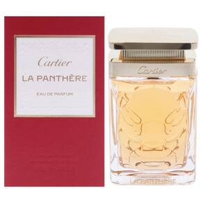 Perfume CARTIER La Panthere Eau De Parfum 100mL para mulheres