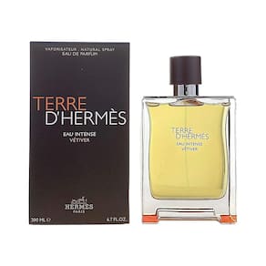 Perfume Hermes Terre D`Hermes Eau Intense Vetiver 200ml para homens