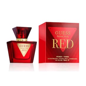 Perfume GUESS Seductive Red Eau de Toilette 30ml para mulheres