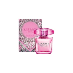 Perfume Versace Bright Crystal Absolu Eau de Perfume 90ml