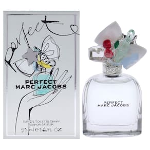 Perfume Marc Jacobs Perfect EDT 50mL para mulheres