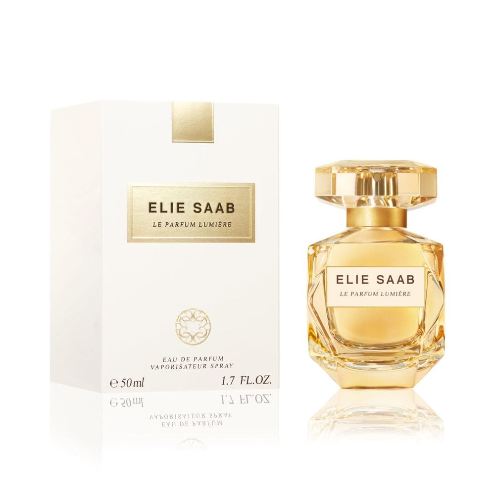 Perfume Feminino Elie Saab Le Parfum Lumiere Eau De Parfum 50ml