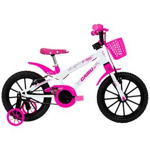 Bic ARO16 Cairu C-HIGH PRO MTB ABS FEM - 311544  Branco / PINK