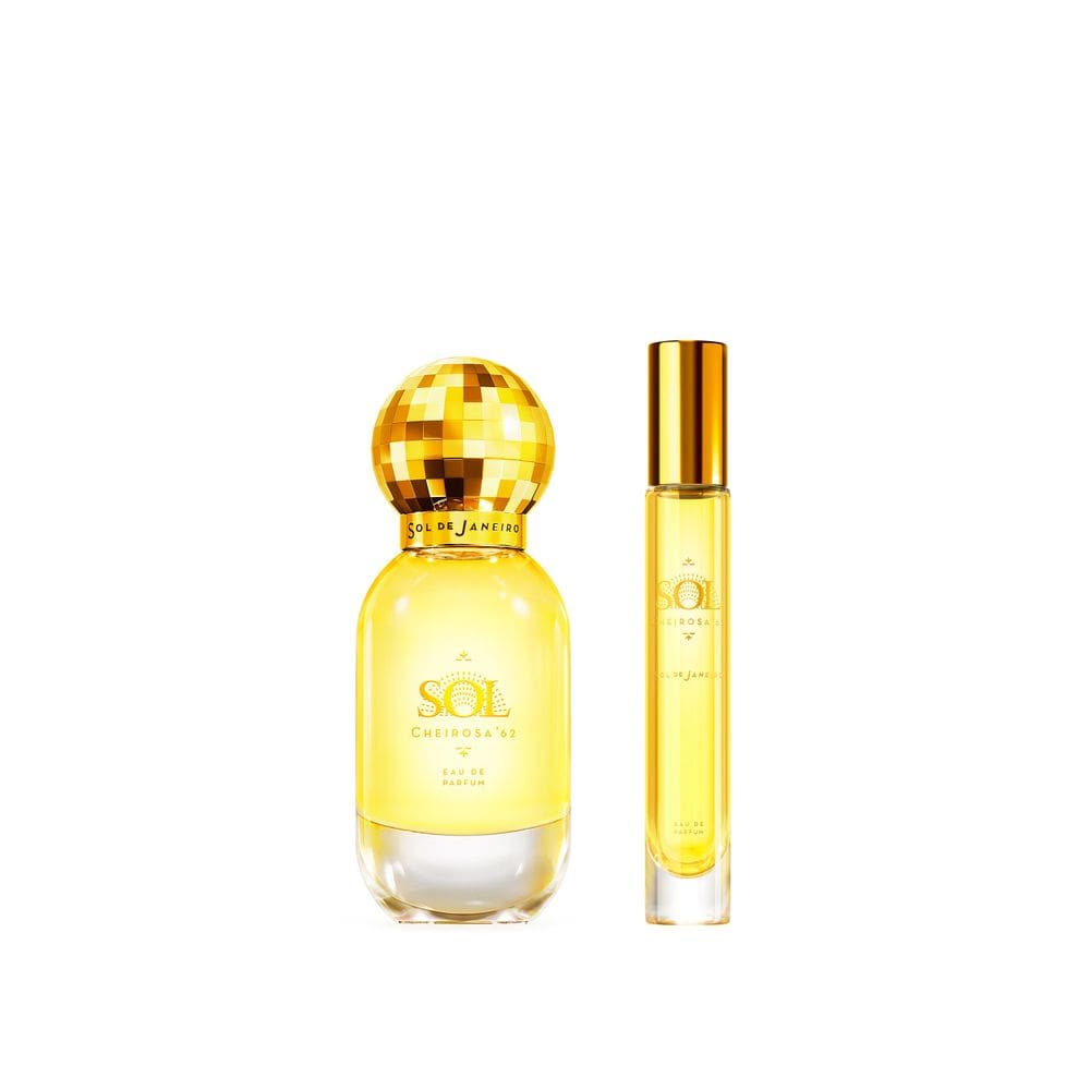 Perfume SOL DE JANEIRO Cheirosa `62 Eau de Parfum 50mL + 8mL