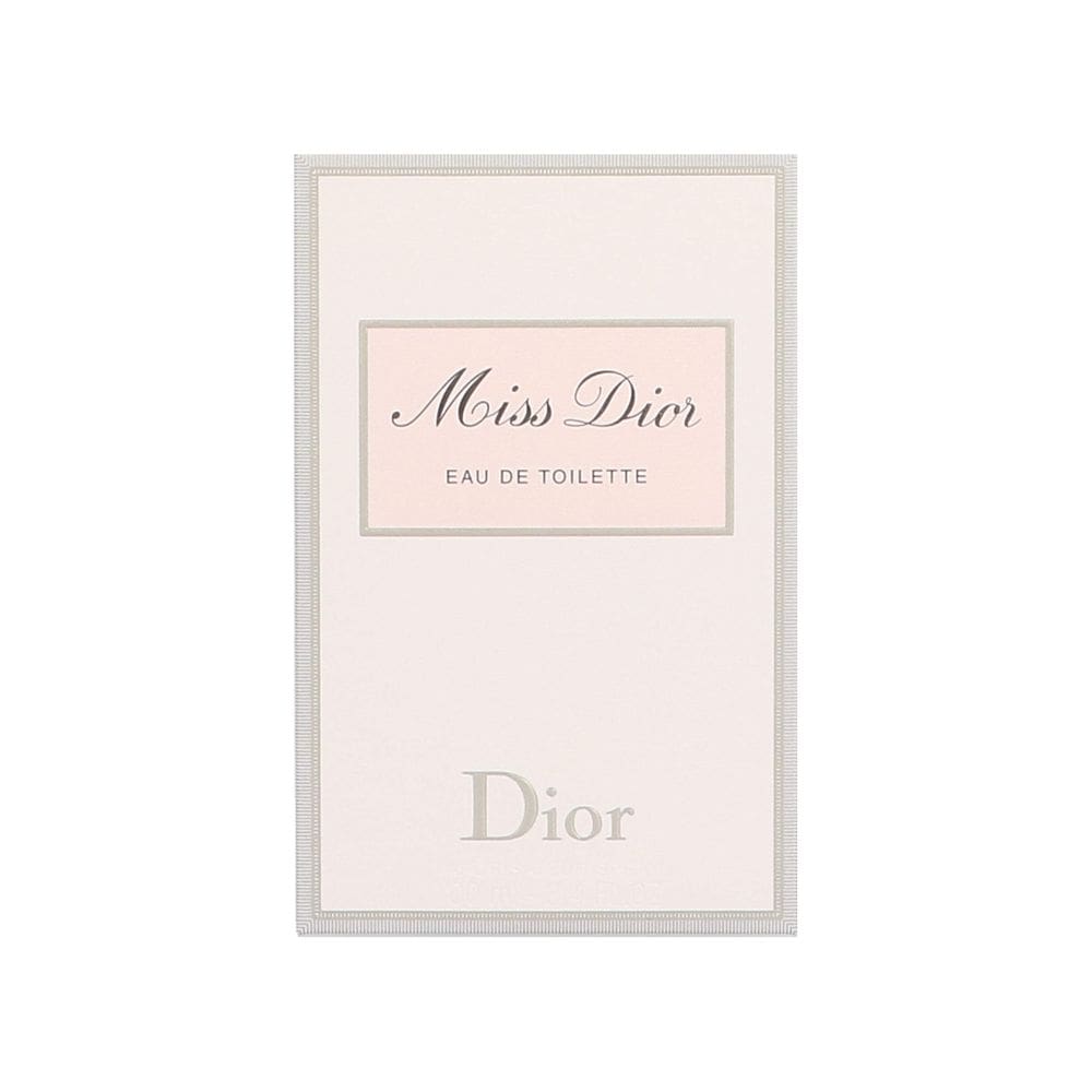 Perfume Dior Miss Dior EDT 100mL para mulheres