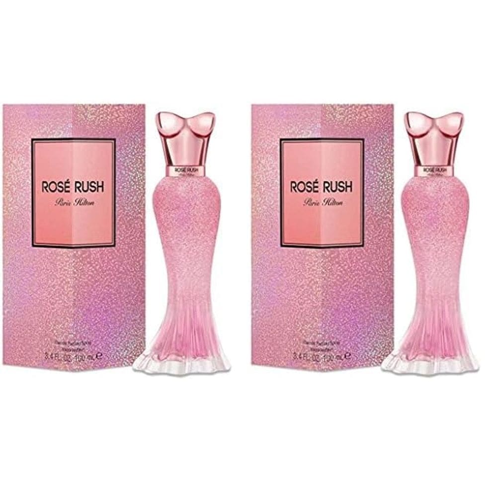 Perfume Paris Hilton Rose Rush Eau de Parfum 100ml para mulheres